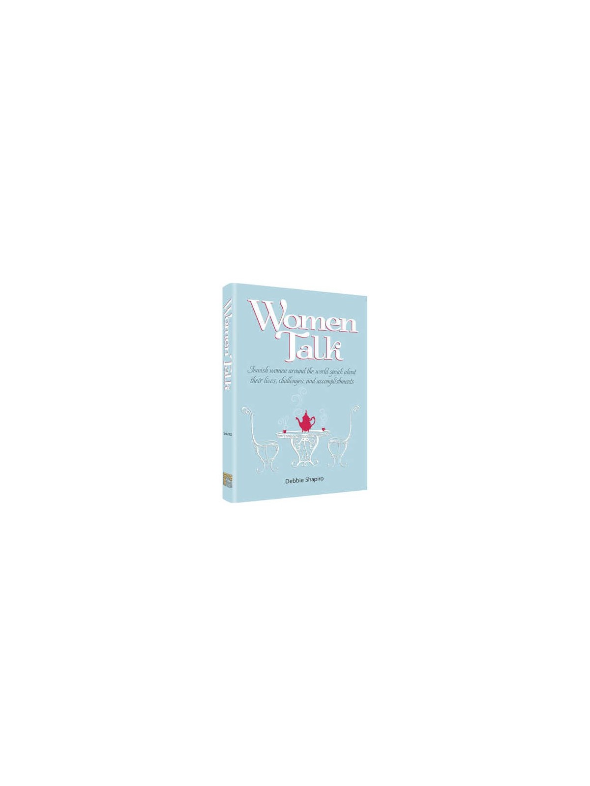 Women Talk - Hardcover | Books | Judaica