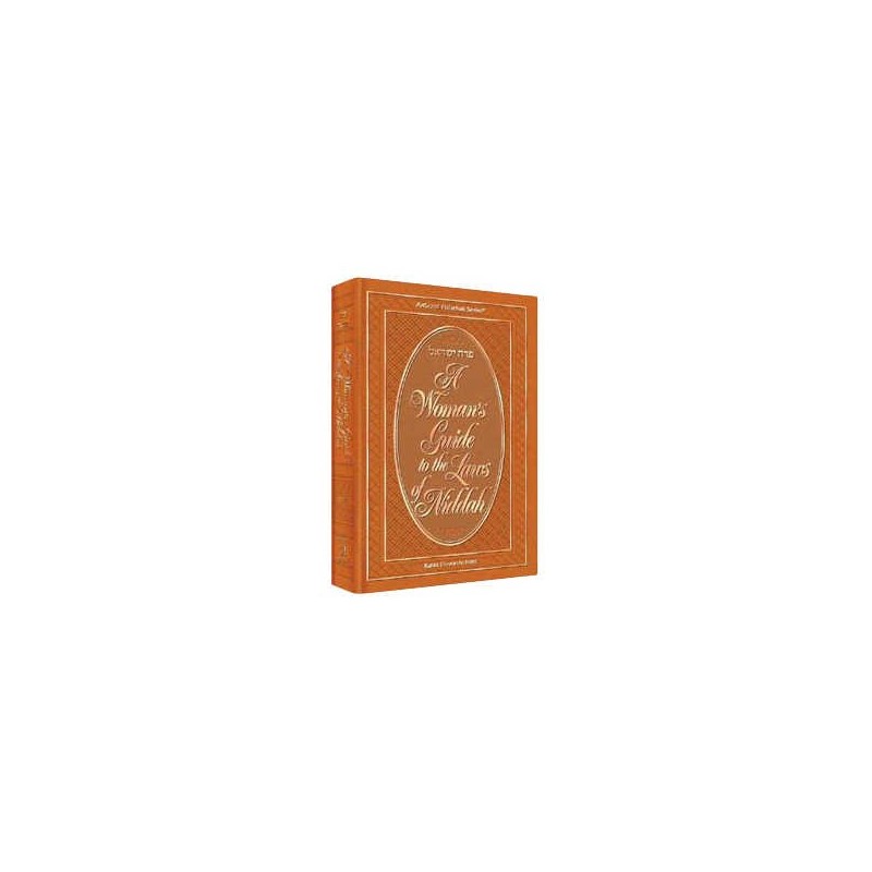 Woman's Guide Laws of Niddah - Hardcover | Books | Judaica