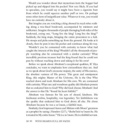 With Hearts Full of Faith - Hardcover | Books | Judaica