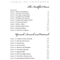 With Hearts Full of Faith - Hardcover | Books | Judaica