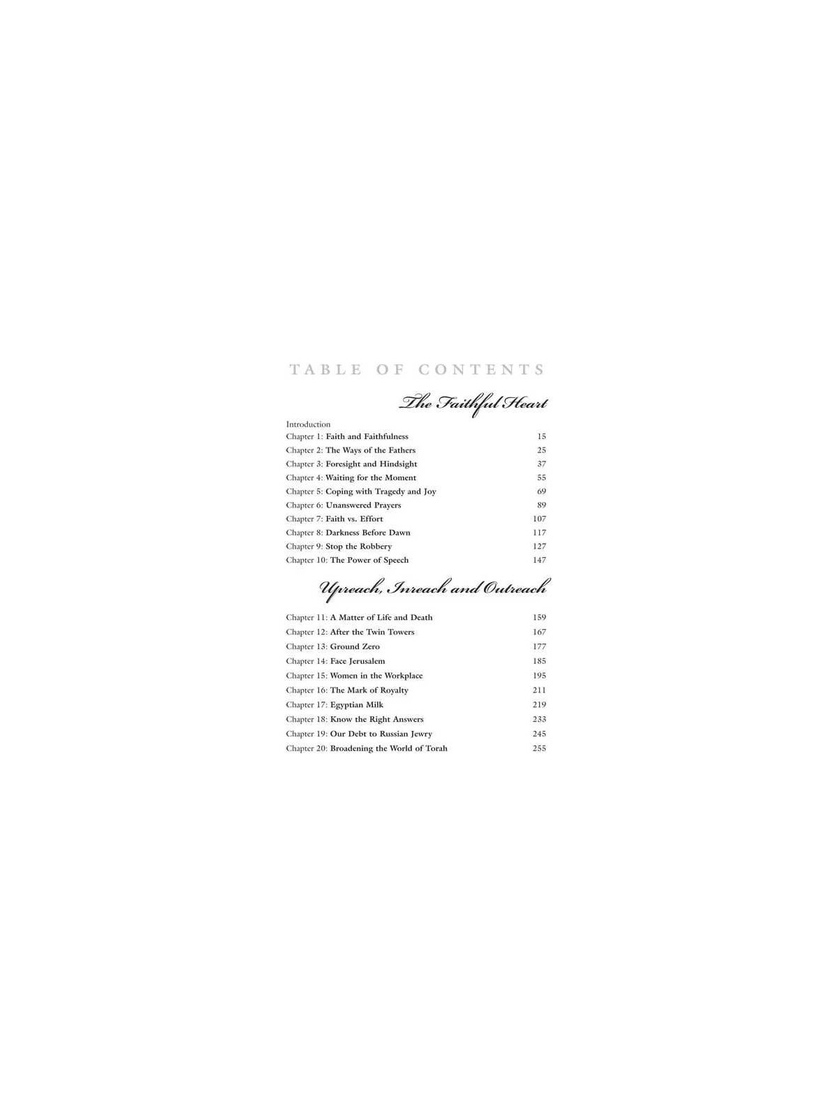 With Hearts Full of Faith - Hardcover | Books | Judaica