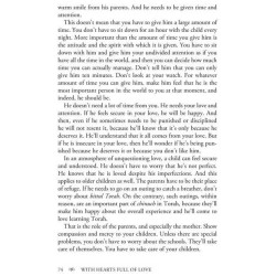 With Hearts Full of Love - Hardcover | Books | Judaica