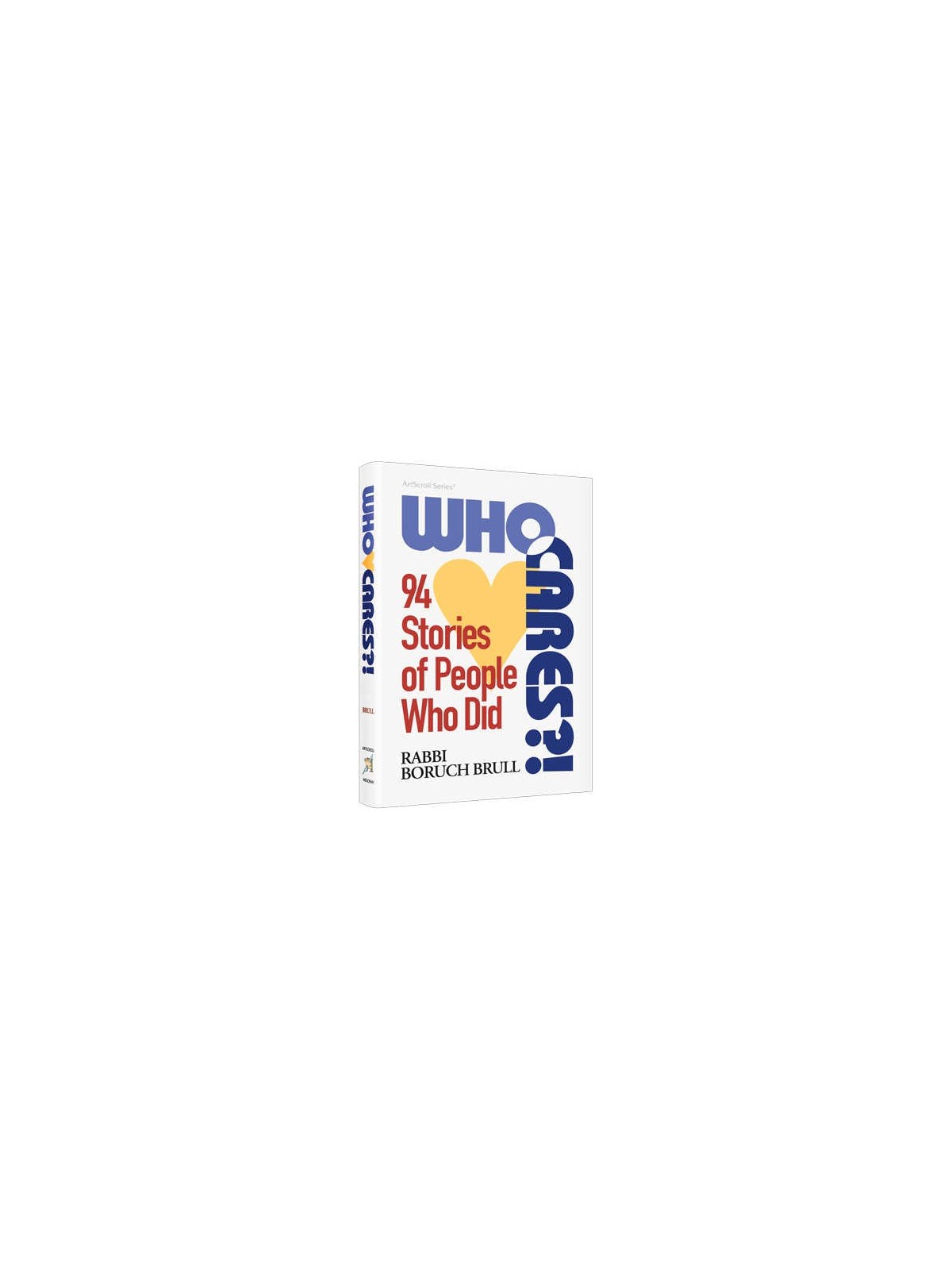 Who Cares? - Hardcover | Books | Judaica