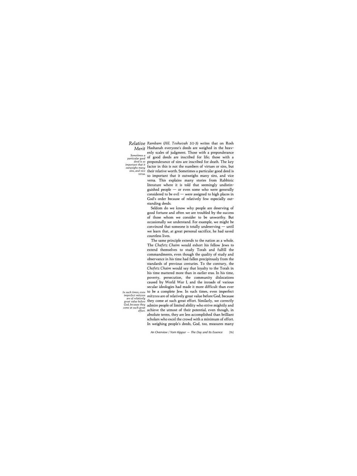 Yom Kippur: Its Significance, Laws, And Prayers -  | Books | Judaica