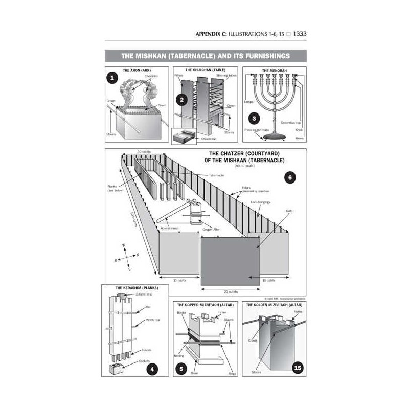 Stone Edition Tanach: English Only - Pocket Size H | Books | Judaica