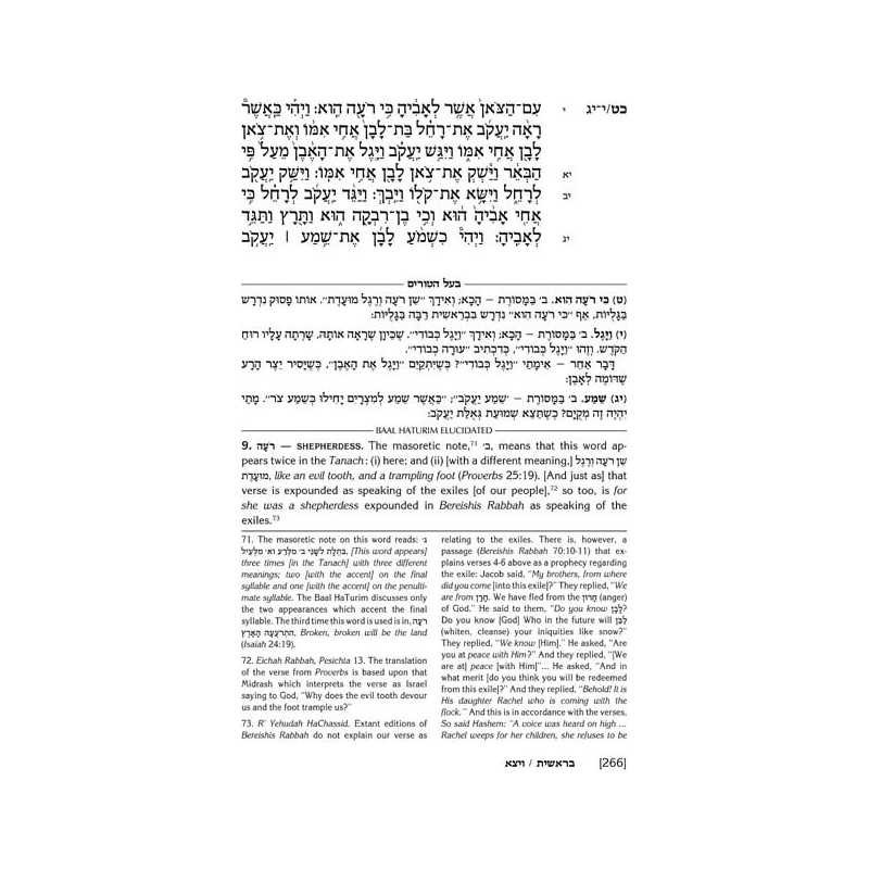 Baal Haturim Chumash - 5 Volume Slipcased Set | Books | Judaica