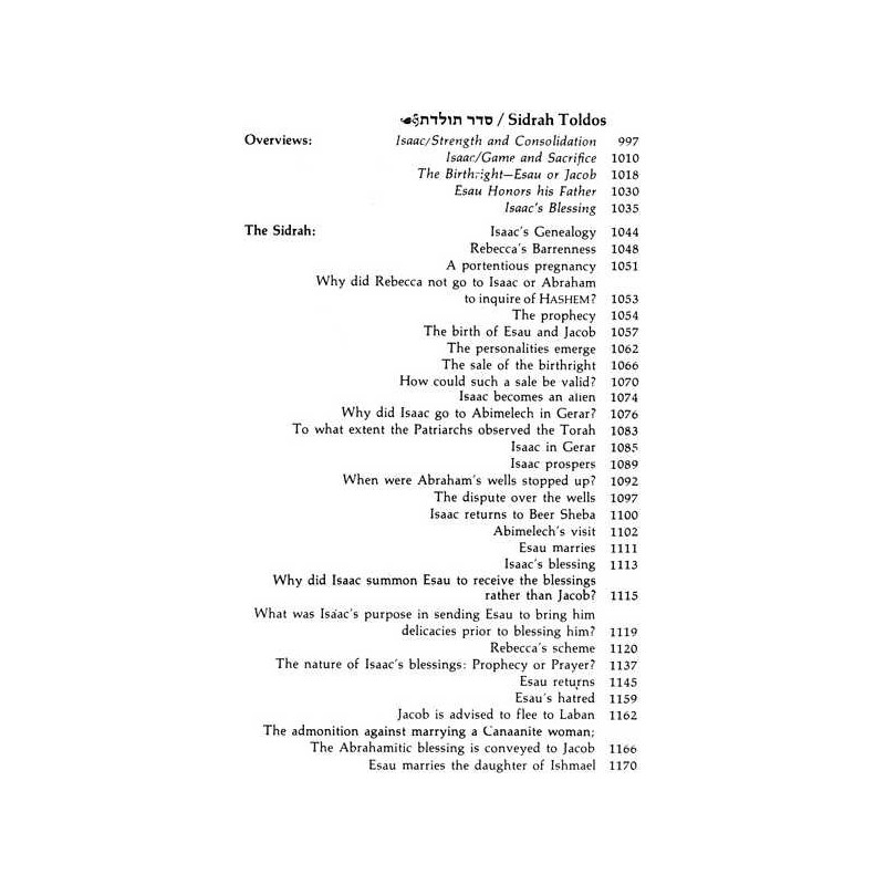 Bereishis / Genesis 2 Volume Set | Books | Judaica