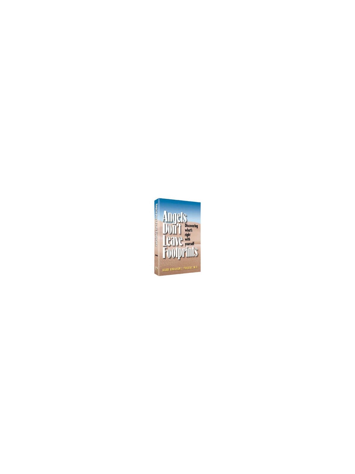 Angels Don't Leave Footprints - Hardcover | Books | Judaica