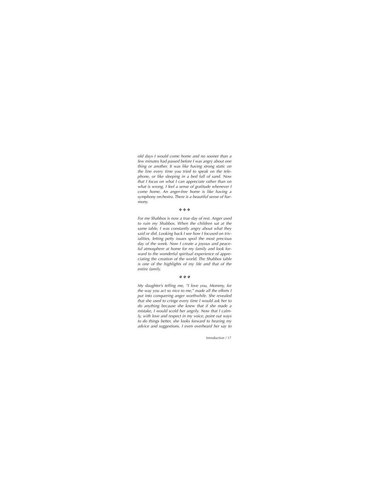 Anger: The Inner Teacher - Hardcover | Books | Judaica