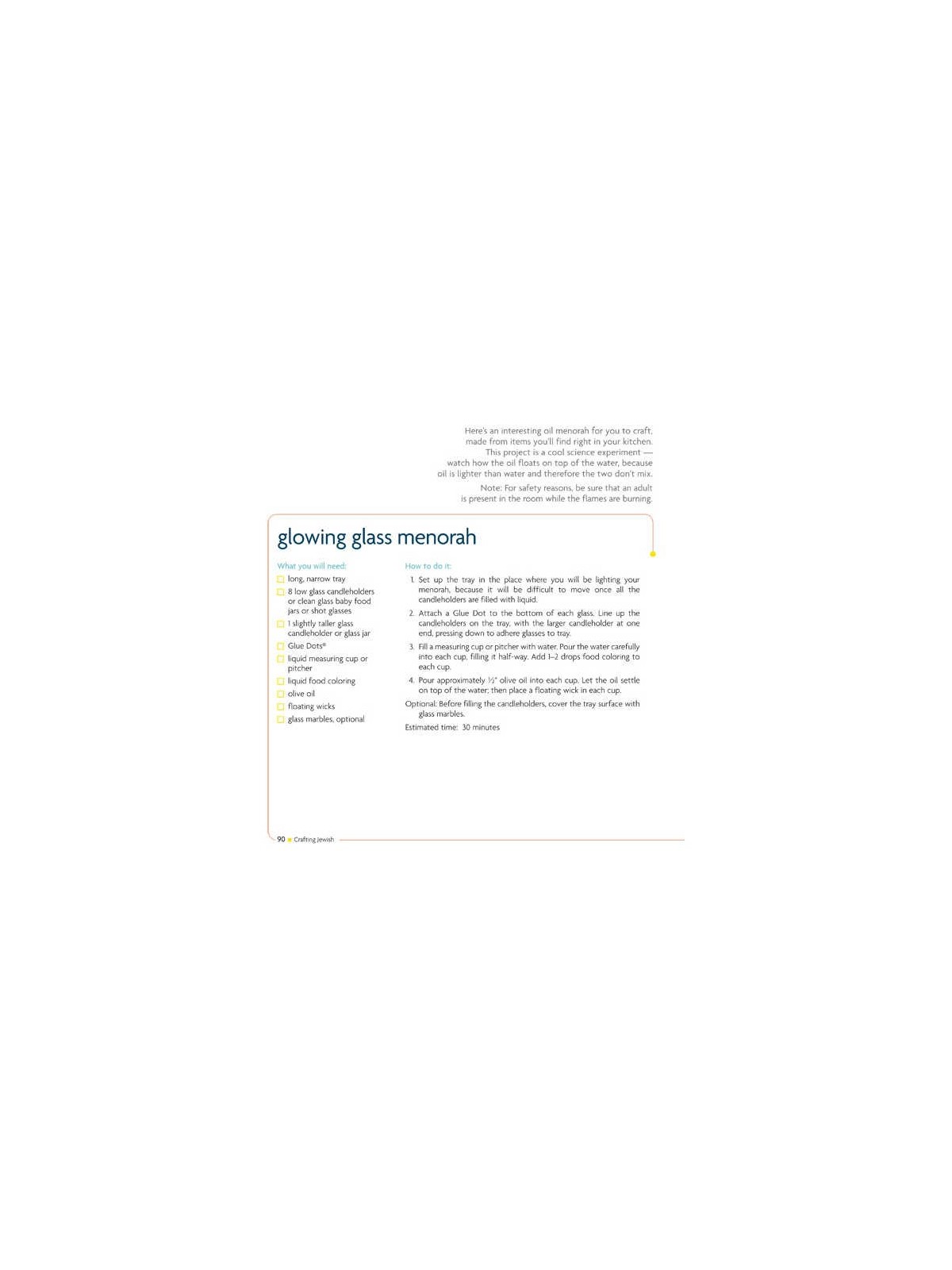 Crafting Jewish - Hardcover | Books | Judaica