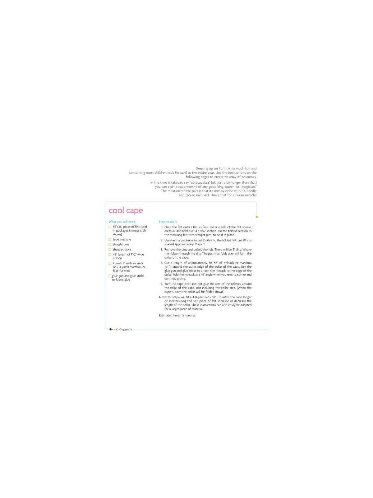 Crafting Jewish - Hardcover | Books | Judaica