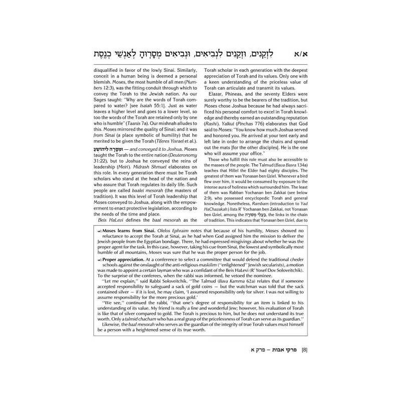 Pirkei Avos Treasury - 3 Volume Personal-Size Slip | Books | Judaica