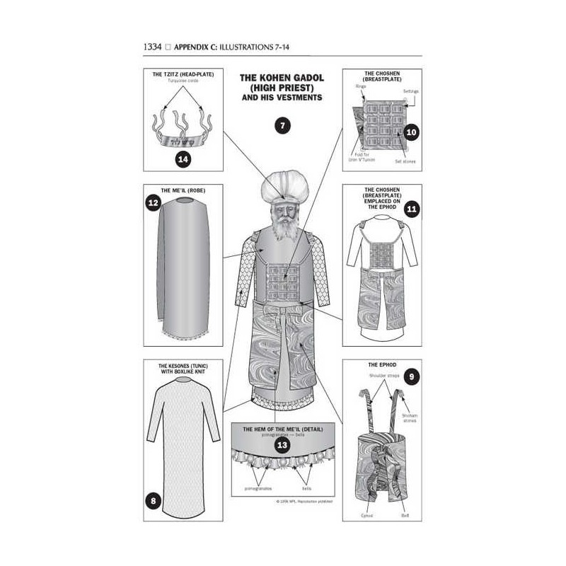 Stone Edition Tanach: English Only - Mid Size Maro | Books | Judaica