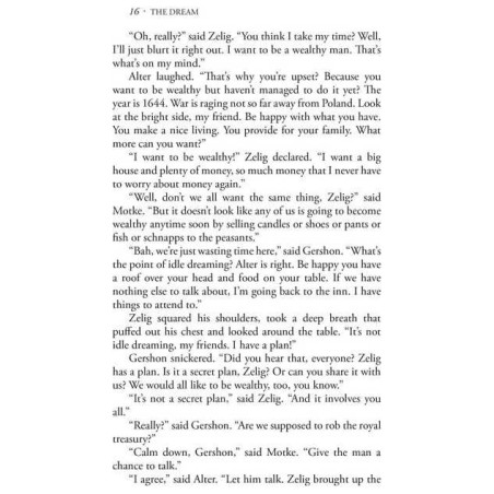 The Dream | Books | Judaica