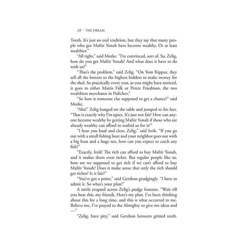 The Dream | Books | Judaica