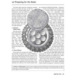 The Sephardic Heritage Haggadah - Hardcover | Passover | Judaica