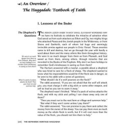 The Sephardic Heritage Haggadah - Hardcover | Passover | Judaica