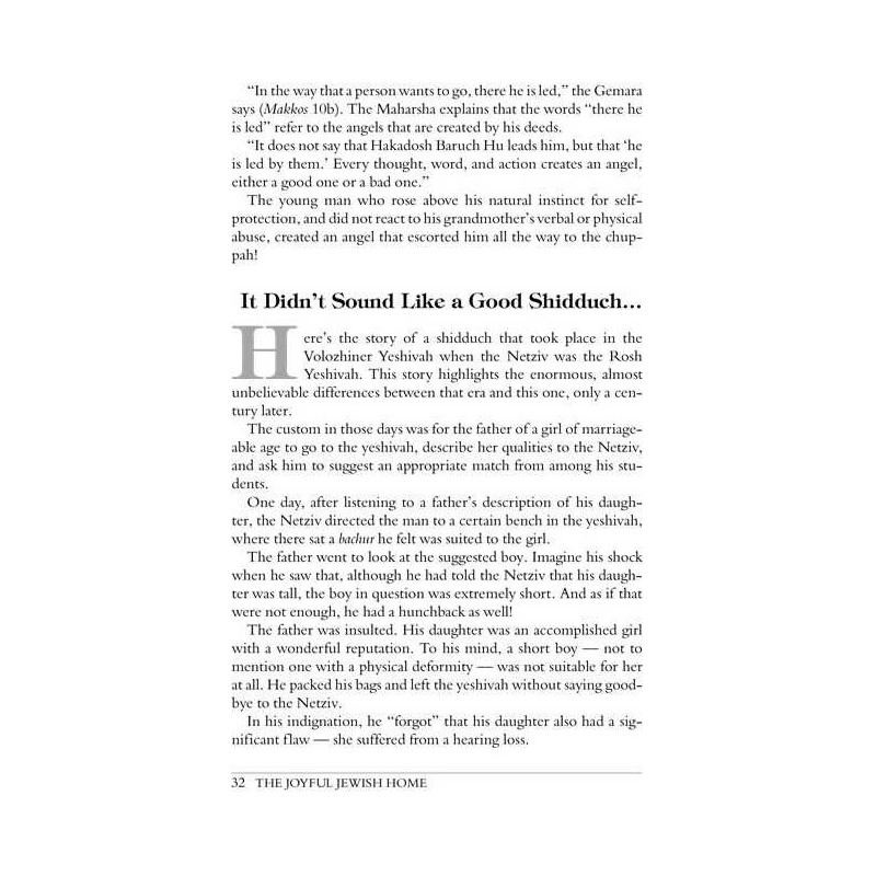 The Joyful Jewish Home | Books | Judaica