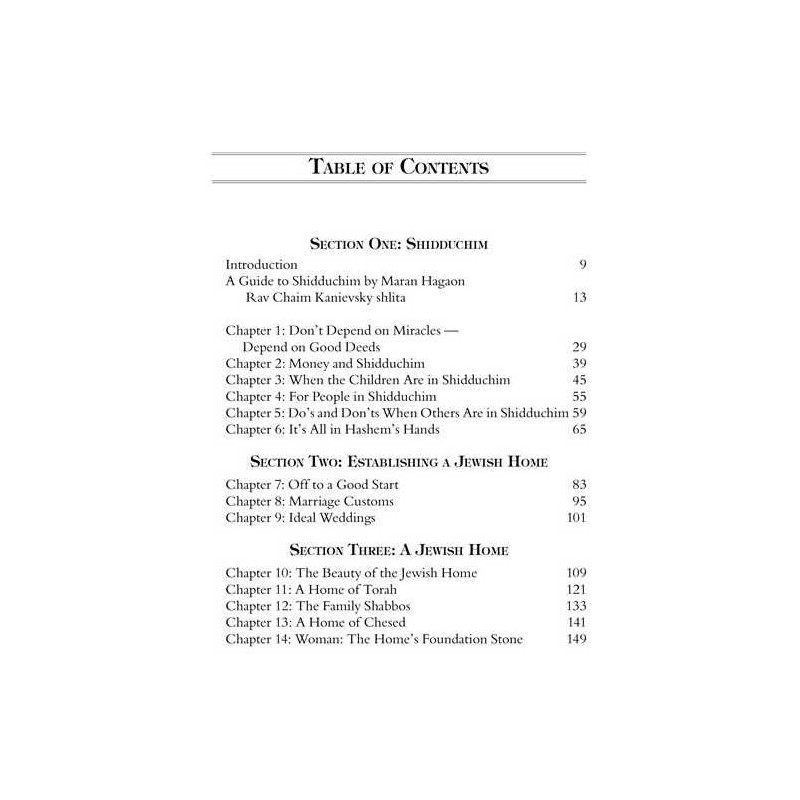 The Joyful Jewish Home | Books | Judaica