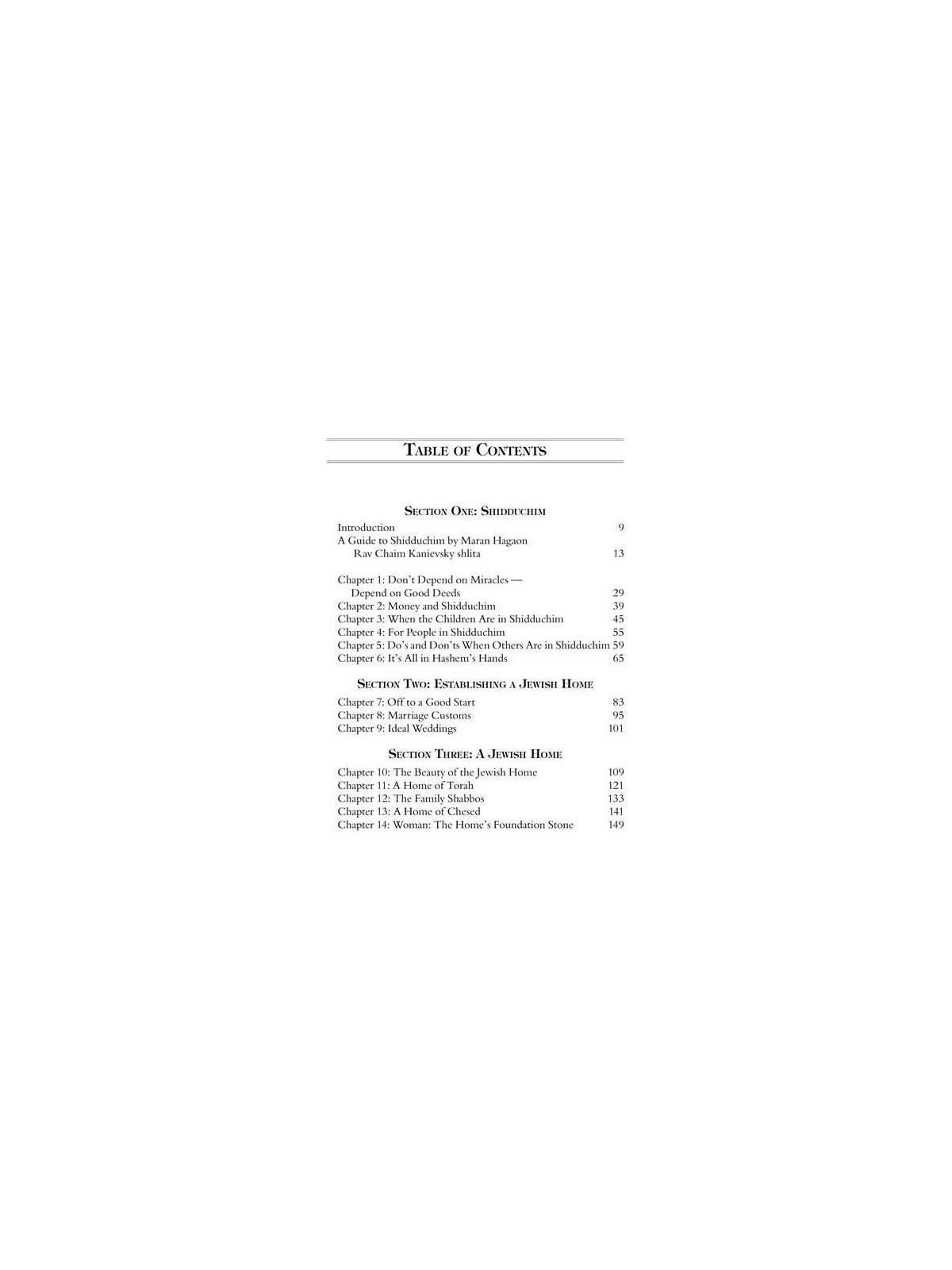 The Joyful Jewish Home | Books | Judaica