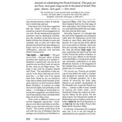 Haggadah - Expanded Edition - Hardcover | Passover | Judaica