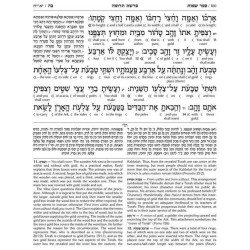 Schottenstein Ed Interlinear Chumash Vol 2: Shemos | Books | Judaica