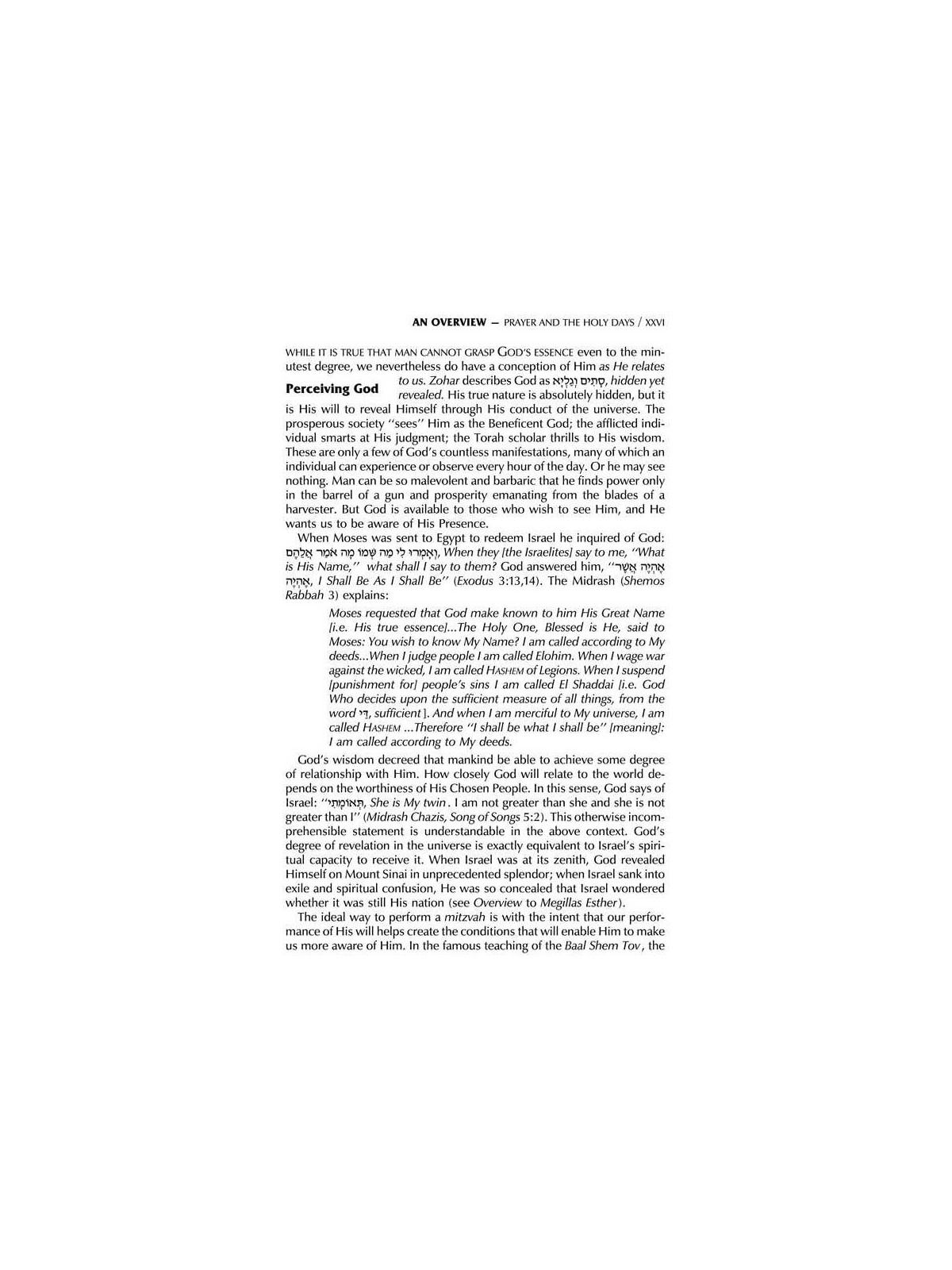 Interlinear Sabbath & Festivals Siddur Full Size A | Books | Judaica