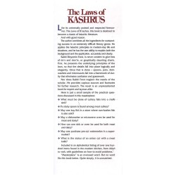 Laws of Kashrus - Hardcover | Books | Judaica