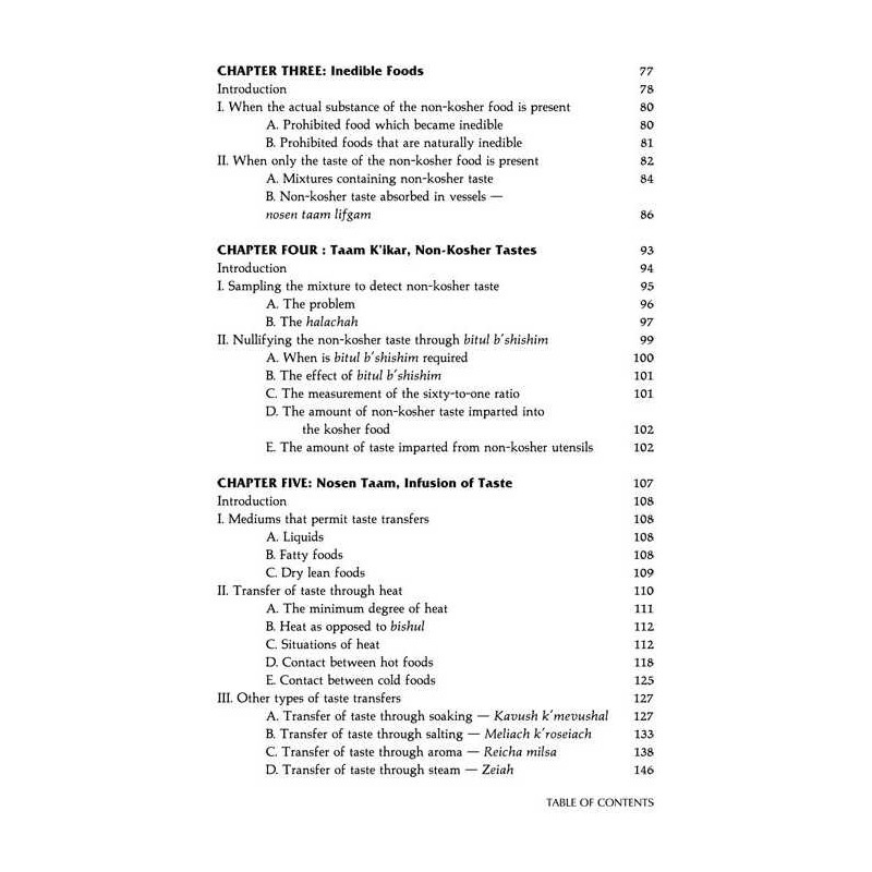 Laws of Kashrus - Hardcover | Books | Judaica