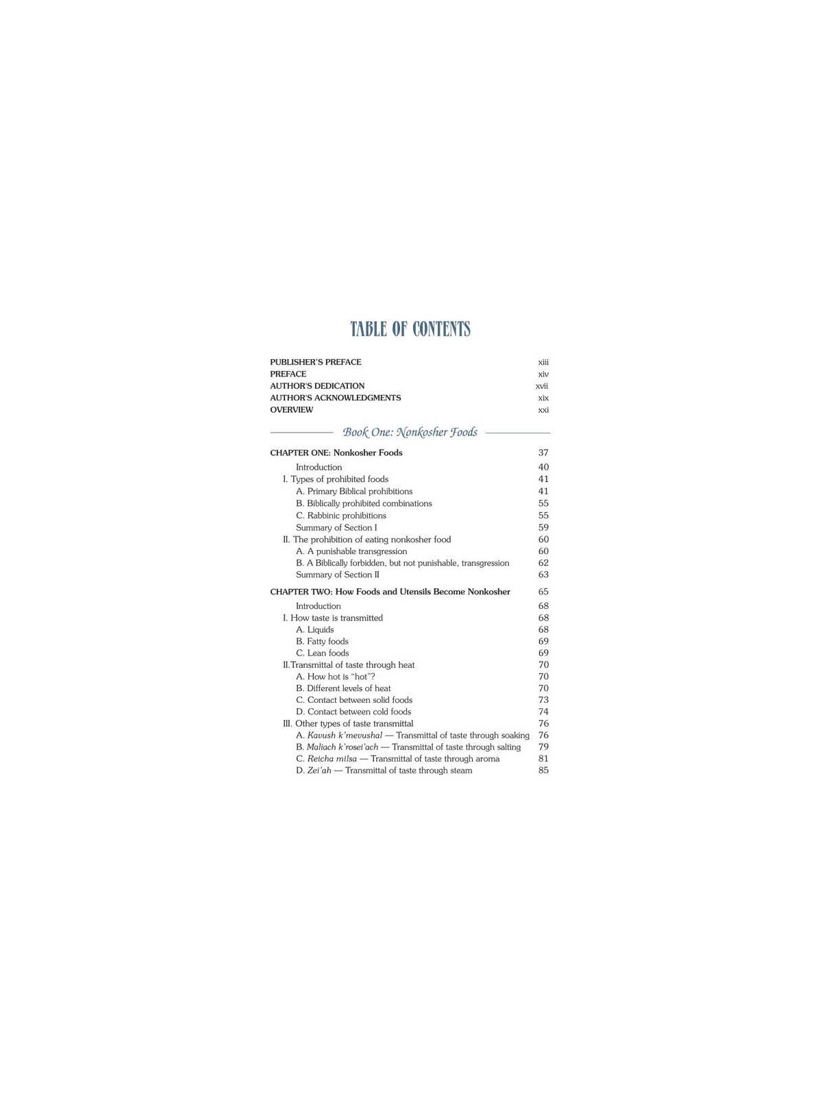 The Kosher Kitchen - Hardcover | Books | Judaica