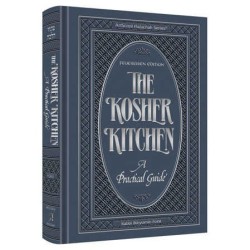 The Kosher Kitchen - Hardcover | Books | Judaica