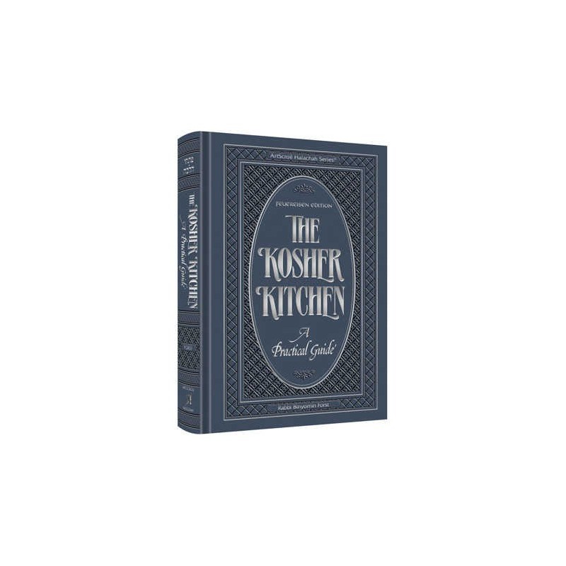 The Kosher Kitchen - Hardcover | Books | Judaica