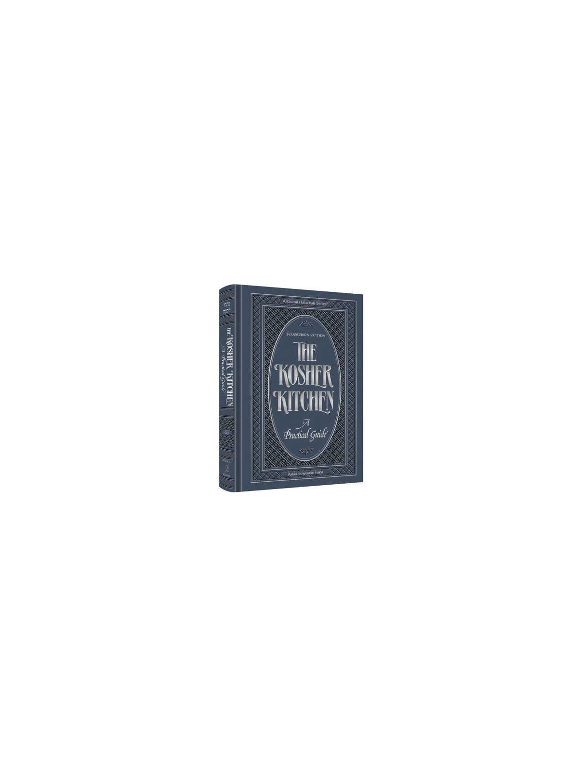 The Kosher Kitchen - Hardcover | Books | Judaica