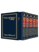 Machzor Hebrew/English 5 Vol Slipcased Set Pocket  | Books | Judaica