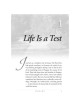 Life Is A Test - Hardcover | Books | Judaica