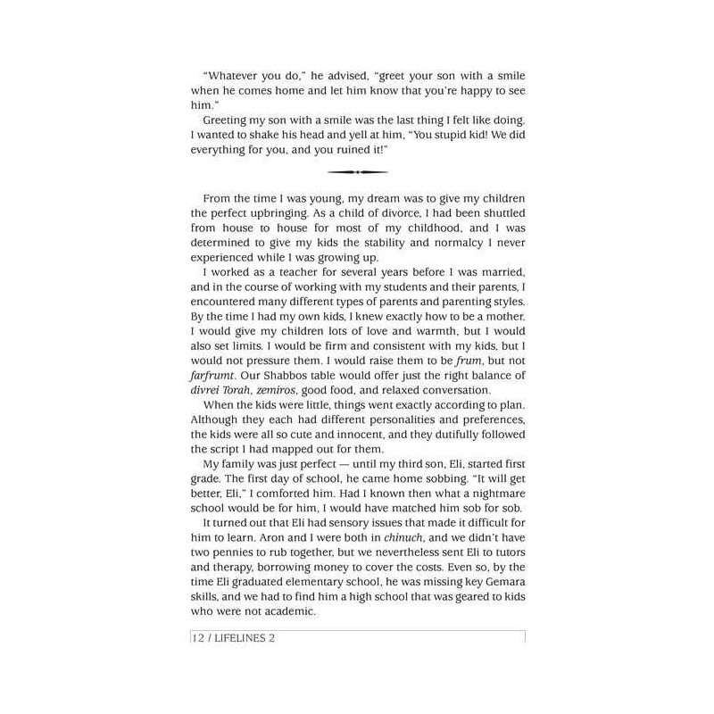 Lifelines 2 | Books | Judaica