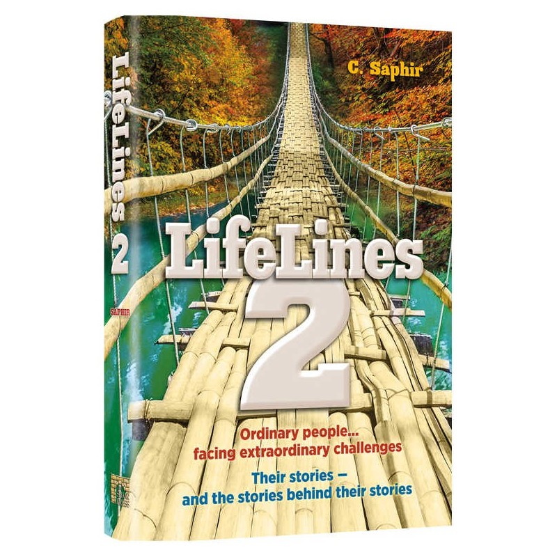 Lifelines 2 | Books | Judaica