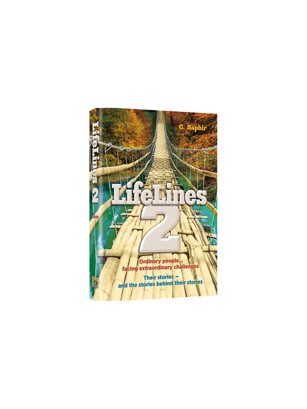 Lifelines 2 | Books | Judaica