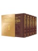 Machzor Hebrew/English 5 Vol Slipcased Set - Maroo | Books | Judaica