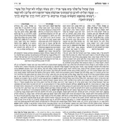 Kesuvim: Psalms (Tehillim) - Hardcover | Books | Judaica