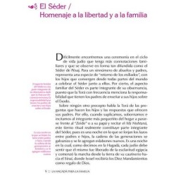 Haggadah:Family Haggadah-Spanish Edition - Paperba | Passover | Judaic