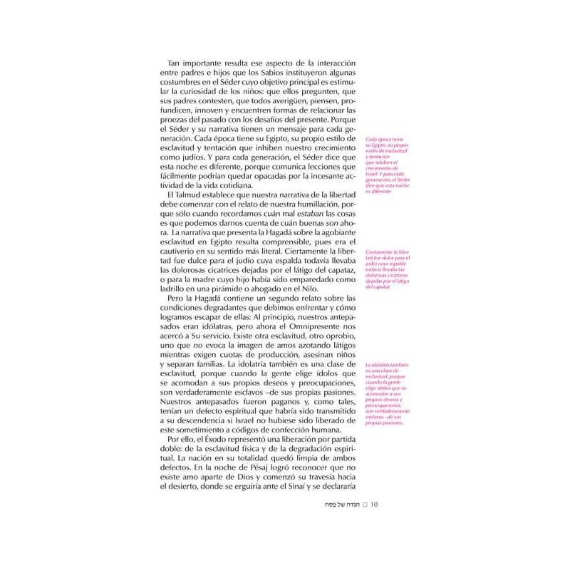 Haggadah:Family Haggadah-Spanish Edition - Paperba | Passover | Judaic