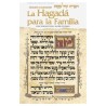Haggadah:Family Haggadah-Spanish Edition - Paperba | Passover | Judaic
