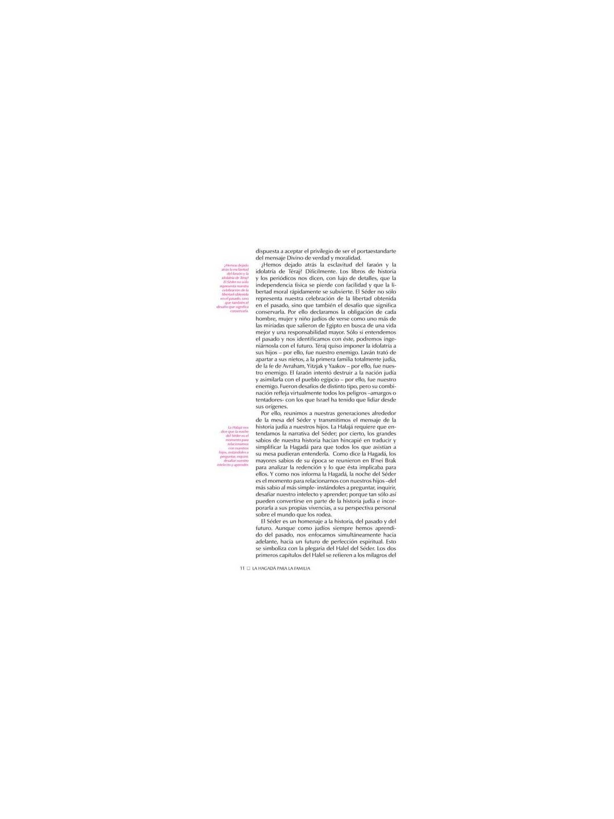 Haggadah:Family Haggadah-Spanish Edition - Paperba | Passover | Judaic