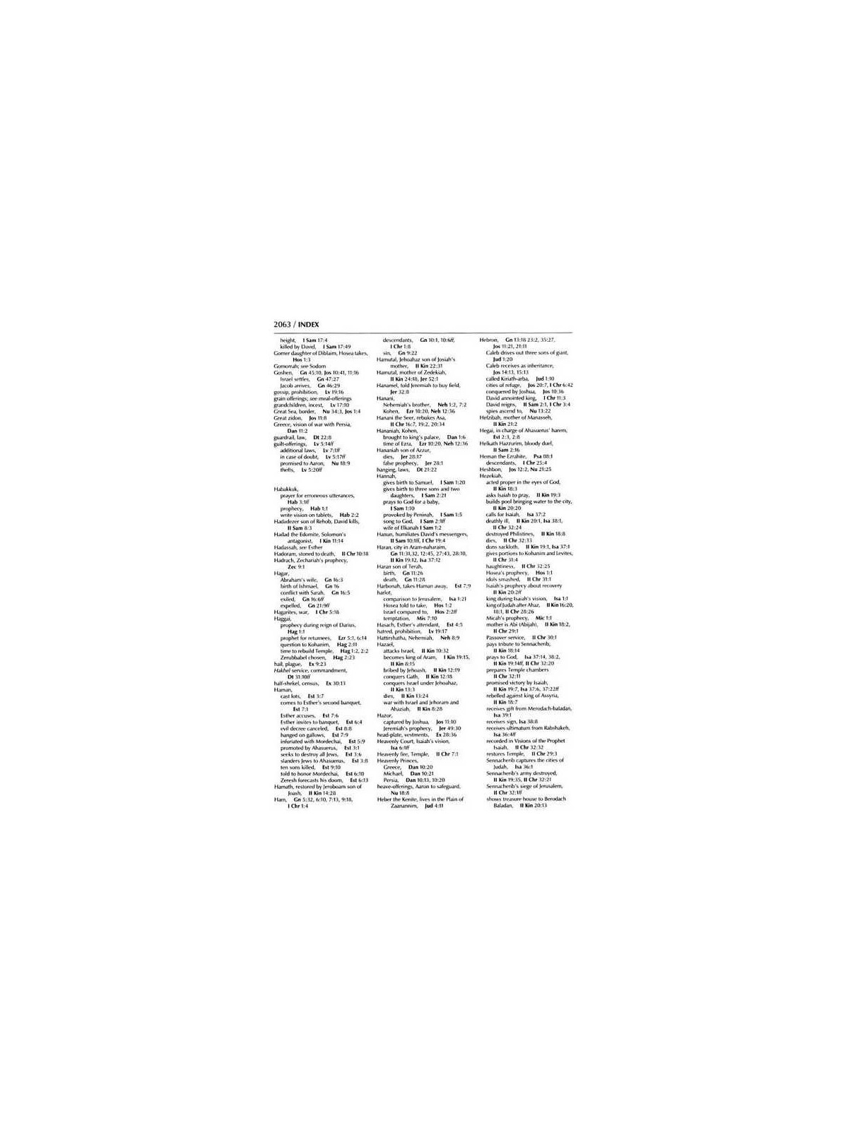 Stone Edition Tanach - Full Size (7" x 10")- Parch | Books | Judaica