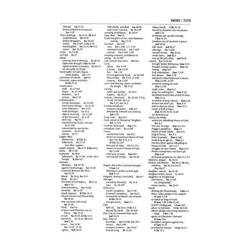 Stone Edition Tanach - Full Size (7" x 10")- Parch | Books | Judaica