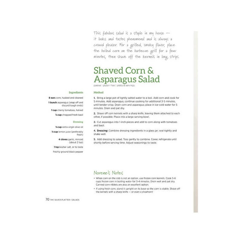 The Silver Platter | Books | Judaica