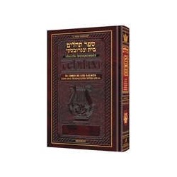Wengrowsky Edition Spanish Interlinear Tehillim | Books | Judaica