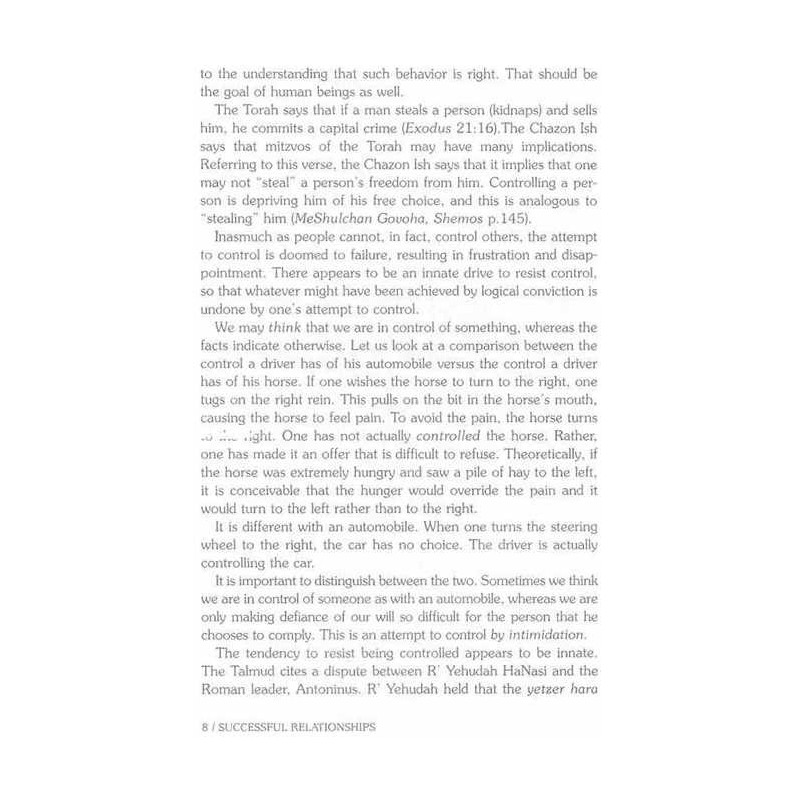 Successful Relationships - Hardcover | Books | Judaica