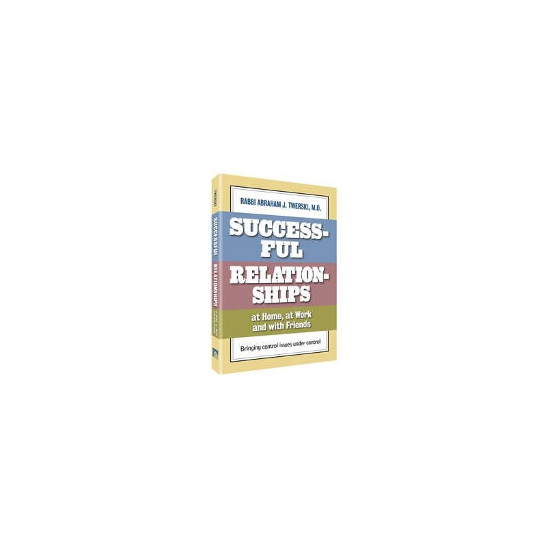 Successful Relationships - Hardcover | Books | Judaica